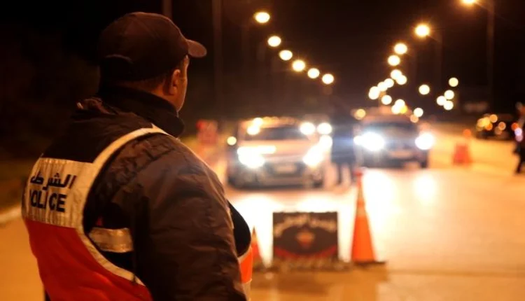  توقيف مطلوب للعدالة ارتكب جرائم سرقة بالرباط ومراكش وبعدما ظل مختبئا بالحزام الأخضر بحي الرياض 