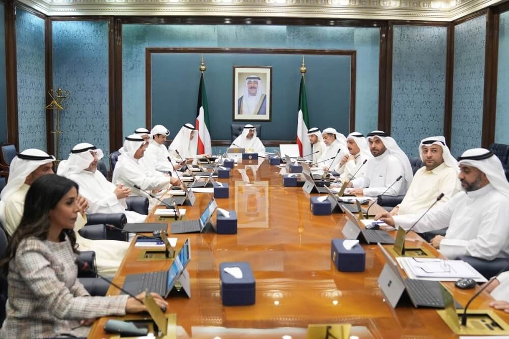 رئيس الوزراء الكويتي يقدم استقالة حكومته