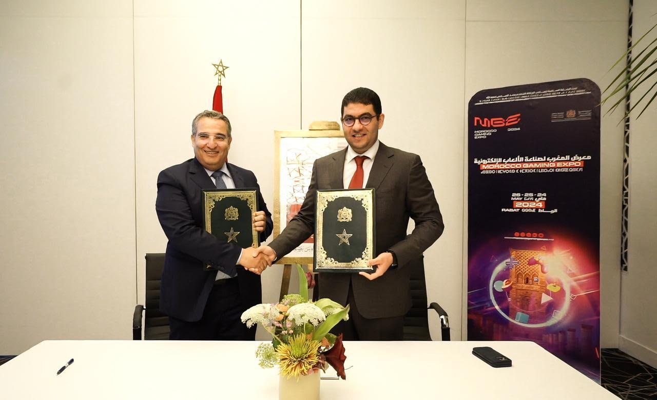  اتفاقية تشجع على الاستثمار في الألعاب الإلكترونية بالمغرب دعماً للسياحة 