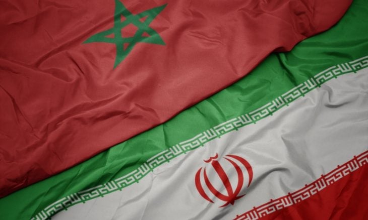  المغرب يوجه تعازيه للشعب الإيراني في وفاة رئيسه إثر تحطم مروحيته 