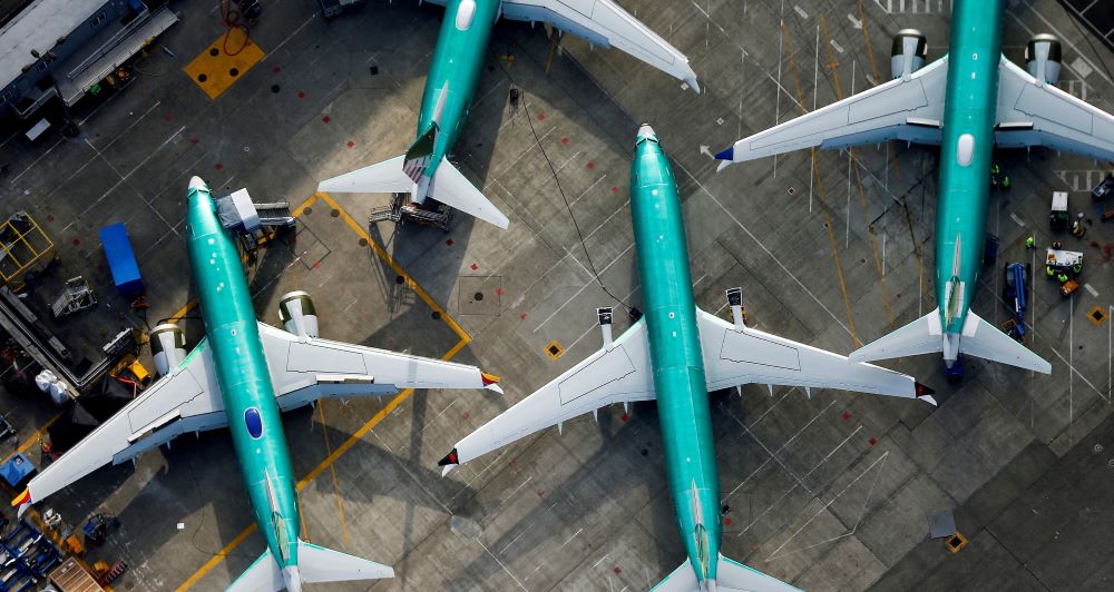  تصدير قطع الطائرات إلى الخارج.. "بوينغ" الأمريكية تمنح "شهادة التوريد" لشركة تصنيع في المغرب 