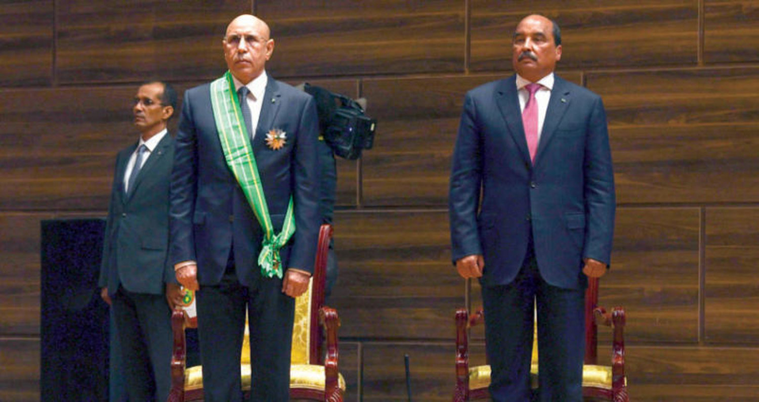 ولد الغزواني في طريق مفتوح لترؤس موريتانيا لولاية ثانية.. والمجلس الدستوري يرفض ترشح ولد عبد العزيز "الطامع" في الكويرة