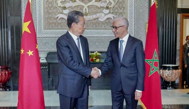 رئيس مجلس النواب في زيارة عمل برلمانية لجمهورية الصين الشعبية