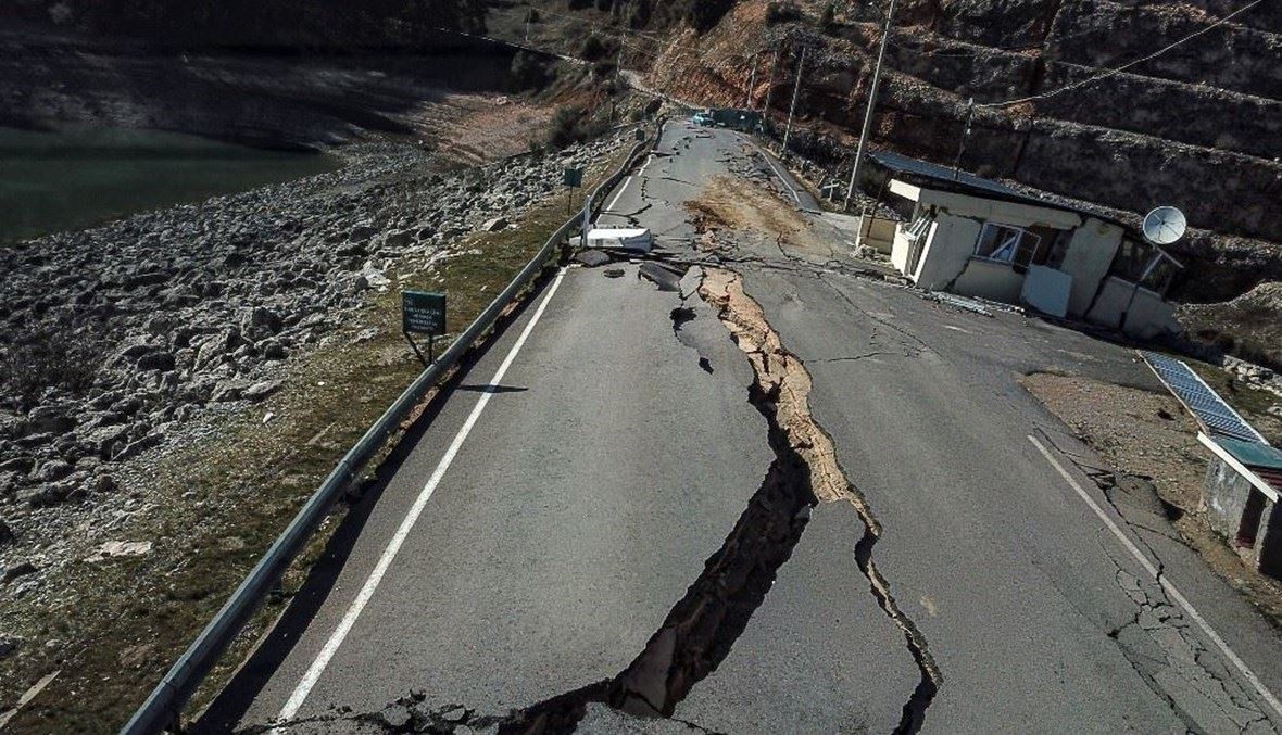  زلزال بقوة 4.1 درجة يرضب إقليم "أوت بيرينيه" بفرنسا 