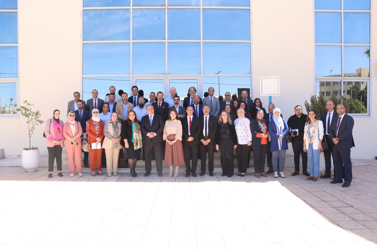 اتفاقية لتعزيز التعاون في احتياجات سوق العمل بين "أنابيك" ومعهد التكوين المهني في صناعة السيارات