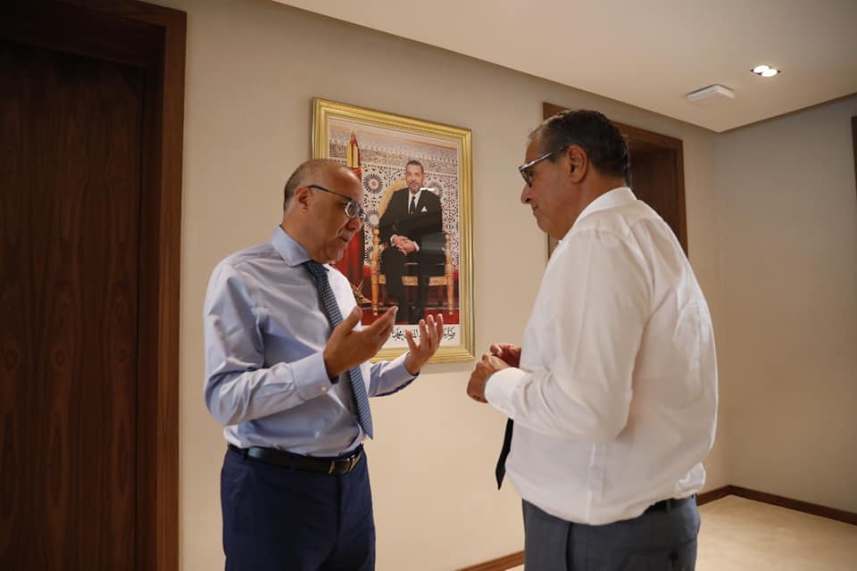  بعد تهديدات الميراوي.. الوزارة توزع 35 عاما من التوقيفات على ممثلي طلبة الطب.. ولجنتهم الوطنية لـ "الصحيفة": وسنلجأ إلى المحكمة الإدارية 