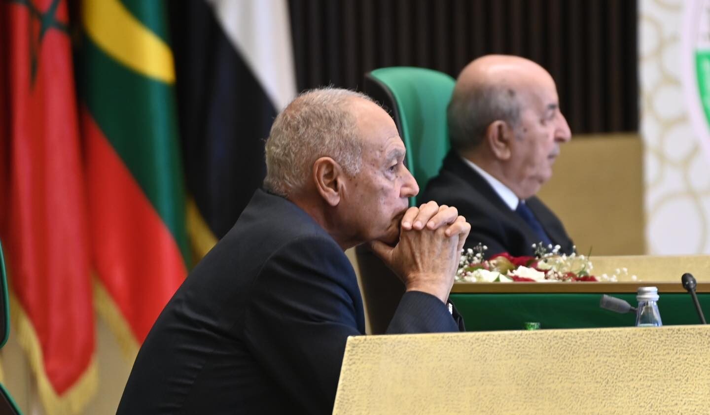  خاص - الجزائر تفشل في إقحام ملف الصحراء في أجندة قمّة البحرين.. والجامعة العربية لـ "الصحيفة": نحترم سيادة الدول وندعم استقرارها ولن نناقش الملف 