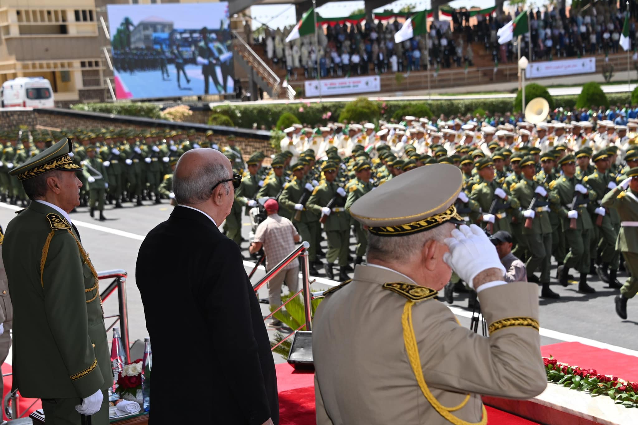 اعتقالات لشخصيات سامية في الجزائر كانت تعمل لصالح الاستخبارات الإسرائيلية بعد الكشف عن تسريبها لمعلومات حساسة تتعلق بالأمن القومي للدولة