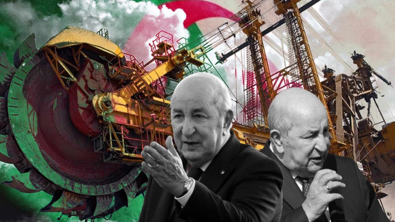 بعدما أدركت "قوته السياسية".. الجزائر تسعى للرفع من انتاج الفوسفاط لاستخدامه كورقة منافسة للمغرب في إفريقيا