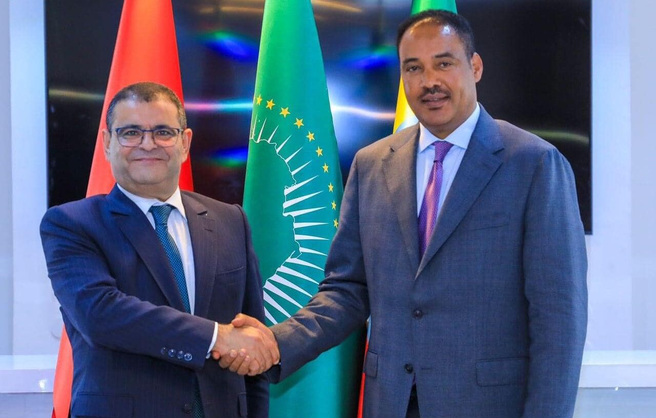 من الاقتصاد إلى الدبلوماسية.. التقارب بين المغرب وإثيوبيا يدخل مرحلة جديدة بالإعداد لعقد لجنة مشتركة بينهما لأول مرة