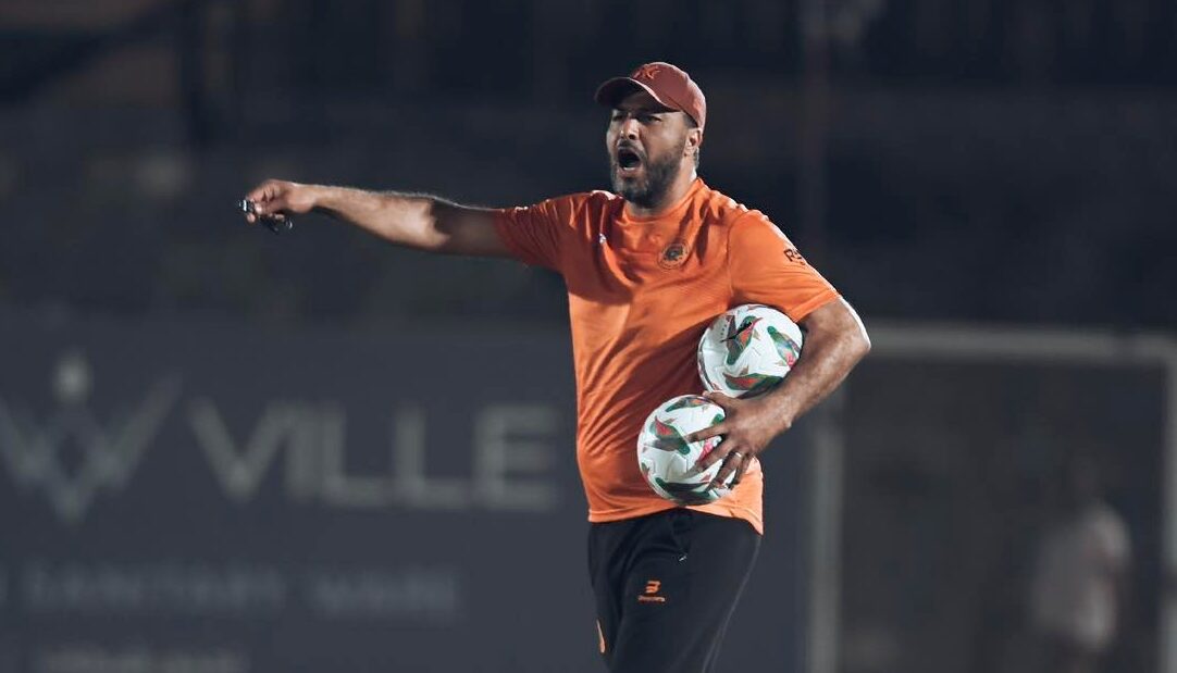 الشعباني: نهضة بركان على أتم استعداد لمواجهة الزمالك المصري في إياب نهائي كأس "الكاف"