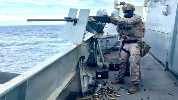  إسبانيا تختار مياه "البوران" لإجراء تداريب عسكرية بحرية مع اقتراب مناورات "الأسد الإفريقي" في المغرب 