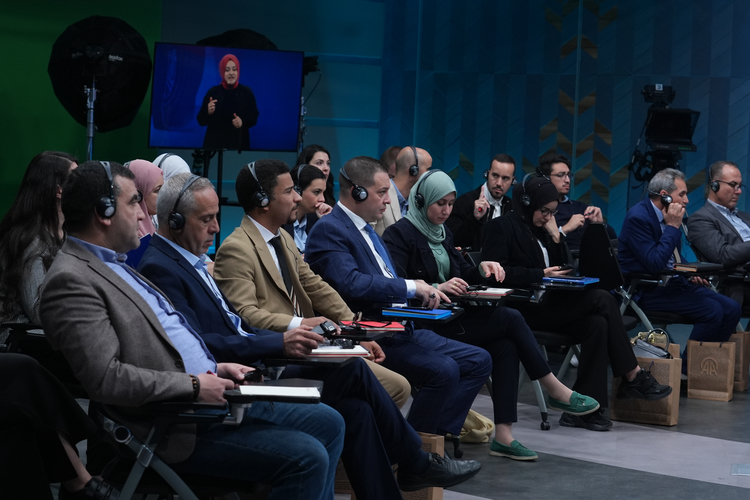  بعد أن أصبحت الصحافة الجزائرية سريالية.. وكالة "الأناضول التركية"  تسطر برنامجا تدريبيا للصحافيين الجزائريين 