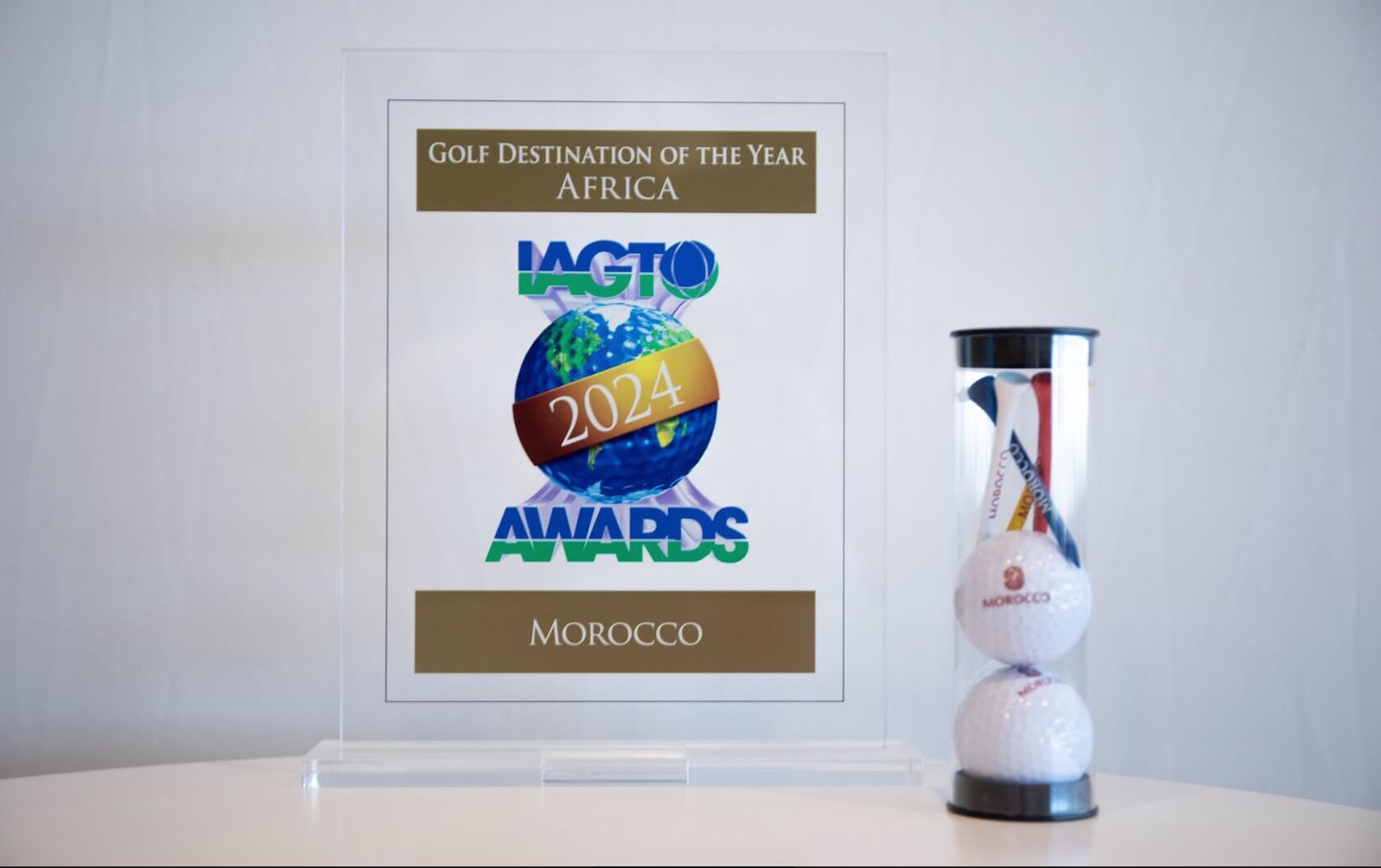 اختيار المغرب كأفضل وجهة إفريقية لسياحة الغولف لسنة 2024