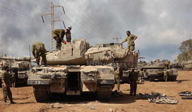  إسرائيل أنهت بناء 4 قواعد عسكرية تتيح إقامة دائمة لجنودها في غزة 