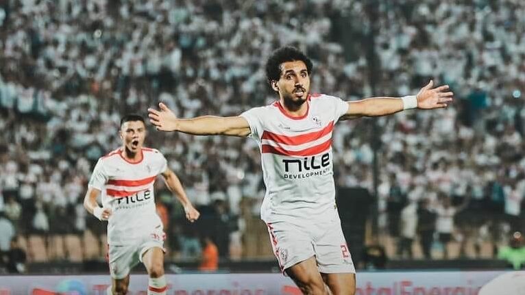 الزمالك المصري يتوج بكأس الكونفدرالية الإفريقية لكرة القدم على حساب نهضة بركان