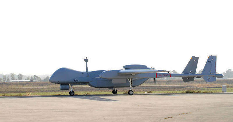  شروع المغرب في بناء قاعدة عسكرية لطائرات "الدرون" بضواحي مليلية يثير مخاوف إسبانية 