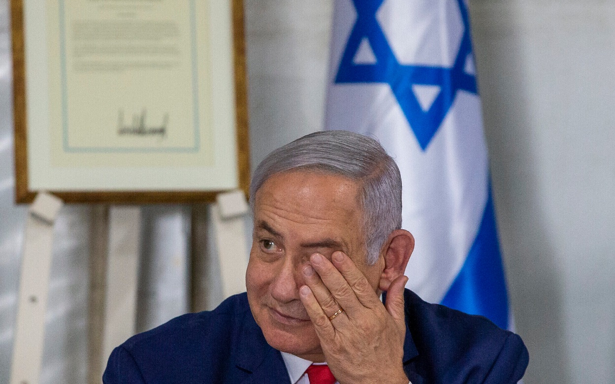  في انتظار الموقف الرسمي للمغرب.. نتنياهو والخريطة المبتورة: خطأ دبلوماسي فادح أم خبثٌ سياسي متعمد؟ 