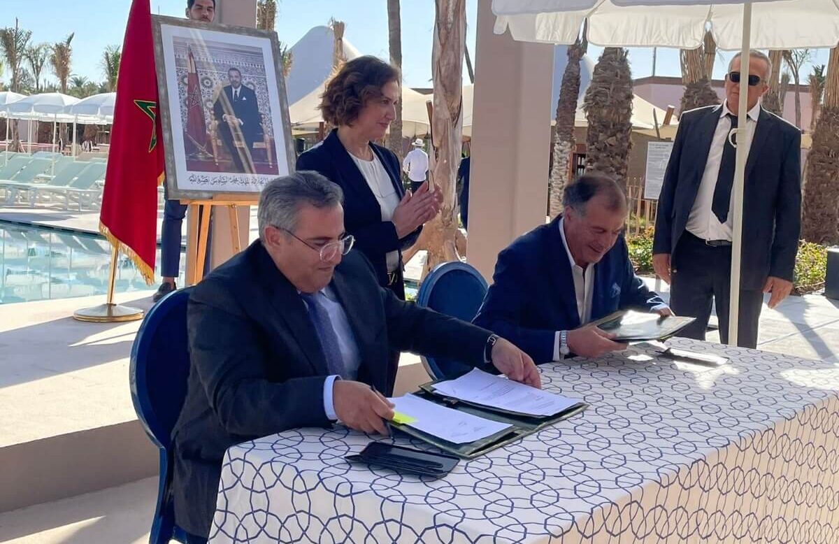 الشركة المغربية للهندسة السياحية و"كلوب ميد" توقعان شراكة لدعم وتثمين مؤهلات السياحة القروية بالمغرب