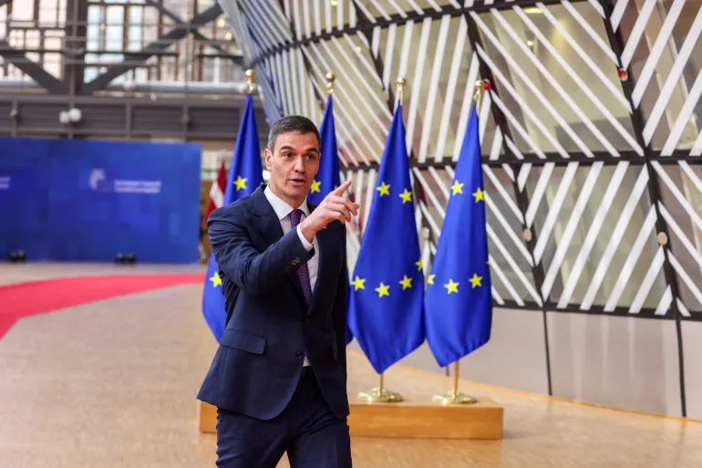 إسبانيا تعترف بالدولة الفلسطينية: سانشيز يُوجد مساحة مُشتركة جديدة في السياسة الخارجية مع المغرب من خلال تبني حل الدولتين