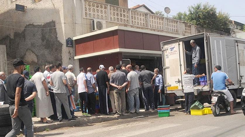 روسيا المستفيد الأكبر من أزمة الحليب في الجزائر.. رفعت من صادراتها وتتوقع أن يصبح أكبر مستورد لألبانها