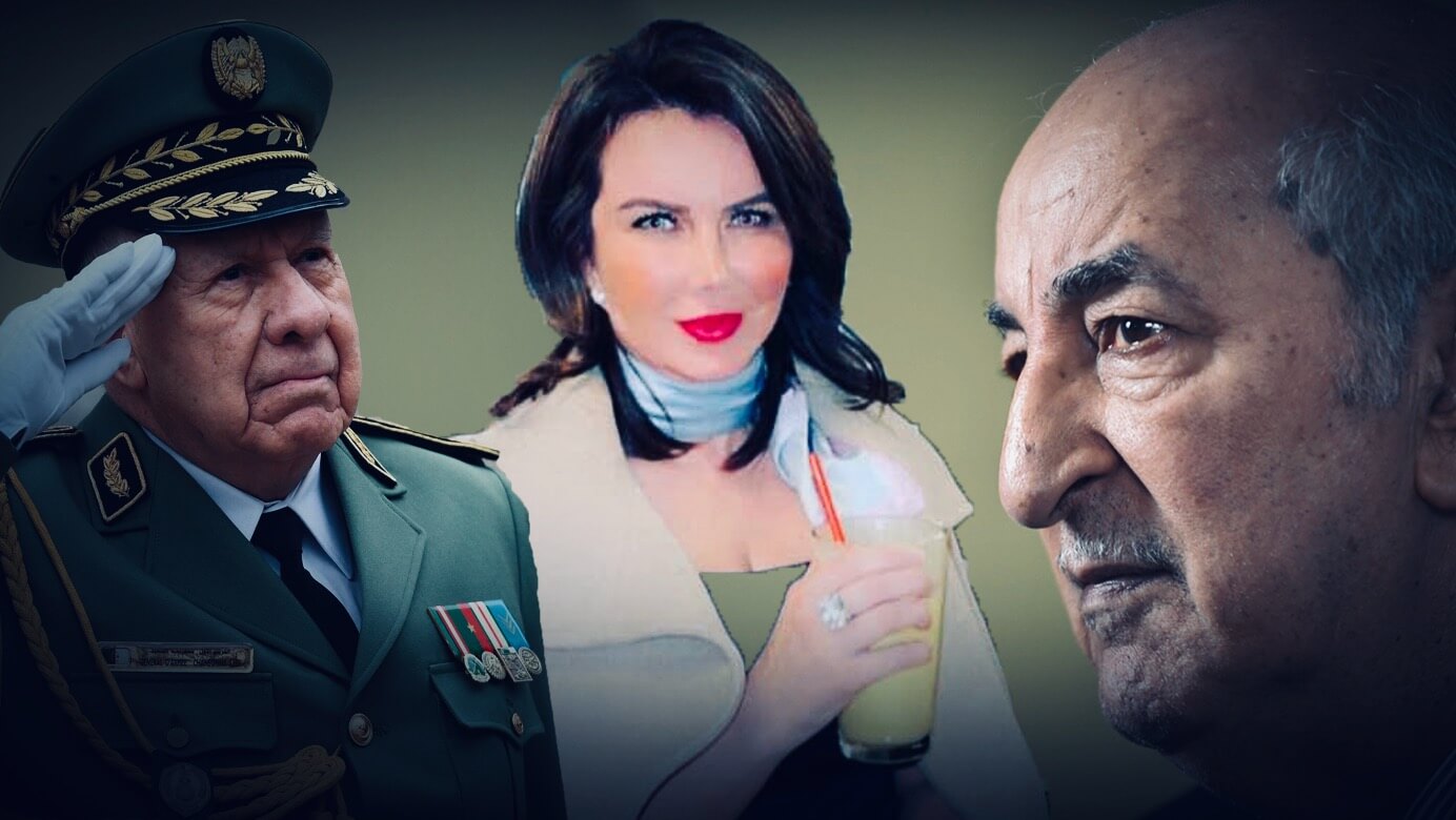  سُورية تخدع دولة.. فضيحة تهز الجزائر بعد اعتراف "حفيدة الأمير عبد القادر" المزعومة بخُدعتها التي انطلت على مسؤولي النظام الجزائري 