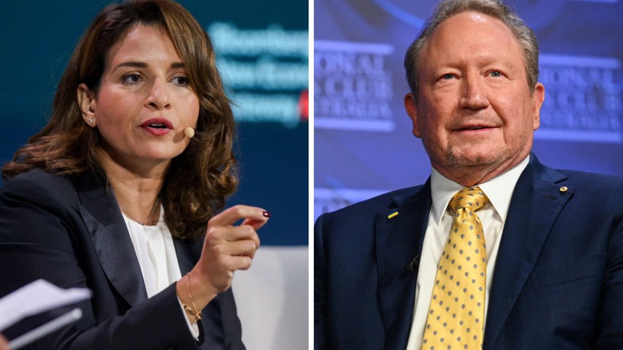 صحيفة ذا أستراليان: بنعلي عضو في مجلس إدارة "فورتيسكو شمال إفريقيا" المملوكة لفورست.. واستثماراته أصبحت تواجه تعقيدات بسبب مواعدته لها