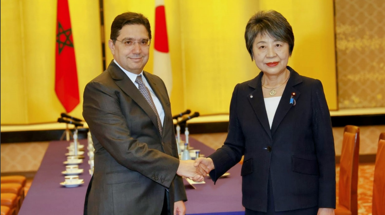 وزيرة الخارجية اليابانية: جهود المغرب في قضية الصحراء جادة وذات مصداقية