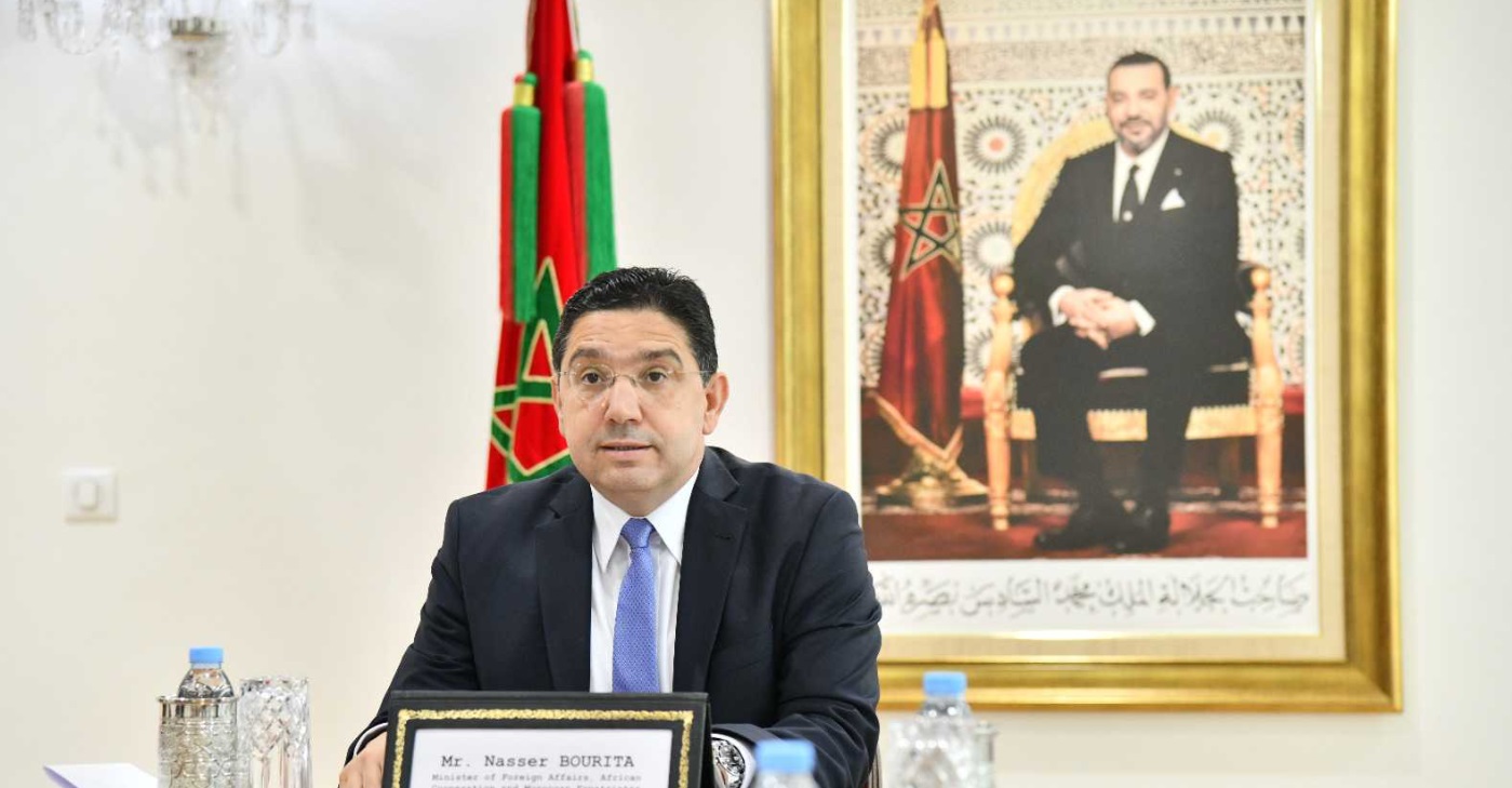 وصفه بالانتهاك الواضح للقانون الدولي.. المغرب يعرب عن "إدانته واستنكاره الشديدين" لاستهداف الجيش الإسرائيلي معبر رفح