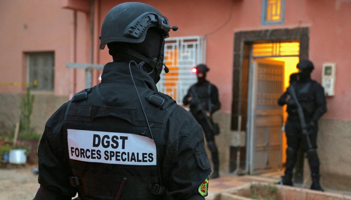 المكتب المركزي للأبحاث القضائية يوقف عنصرا متشددا في إطار مكافحة الإرهاب بإقليم سطات