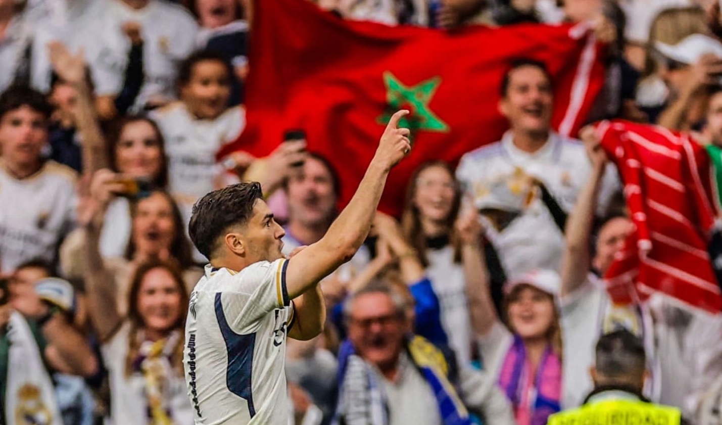 موندو ديبورتيفو: دياز صاحب أكبر عدد تمريرات حاسمة في 90 دقيقة