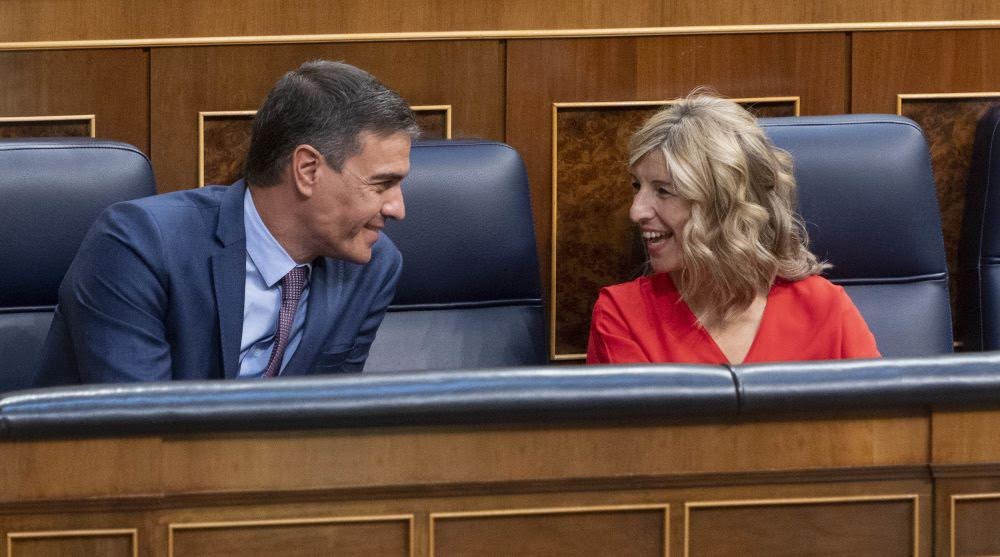 لا شيء لـ"أوهام" البوليساريو.. يولاندا دياز تنفذ وعودها "الواقعية" التي ناقشتها مع سانشيز خلال تشكيل الحكومة