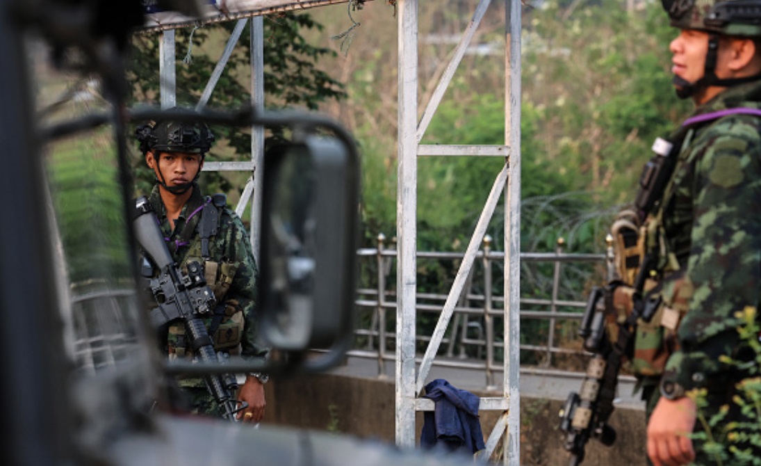 عصابات ميانمار تصل إلى الشباب المغاربة المفرج عنهم قبل المنظمات الحقوقية وتُعيدهم إلى الاحتجاز في ظروف "مأساوية"