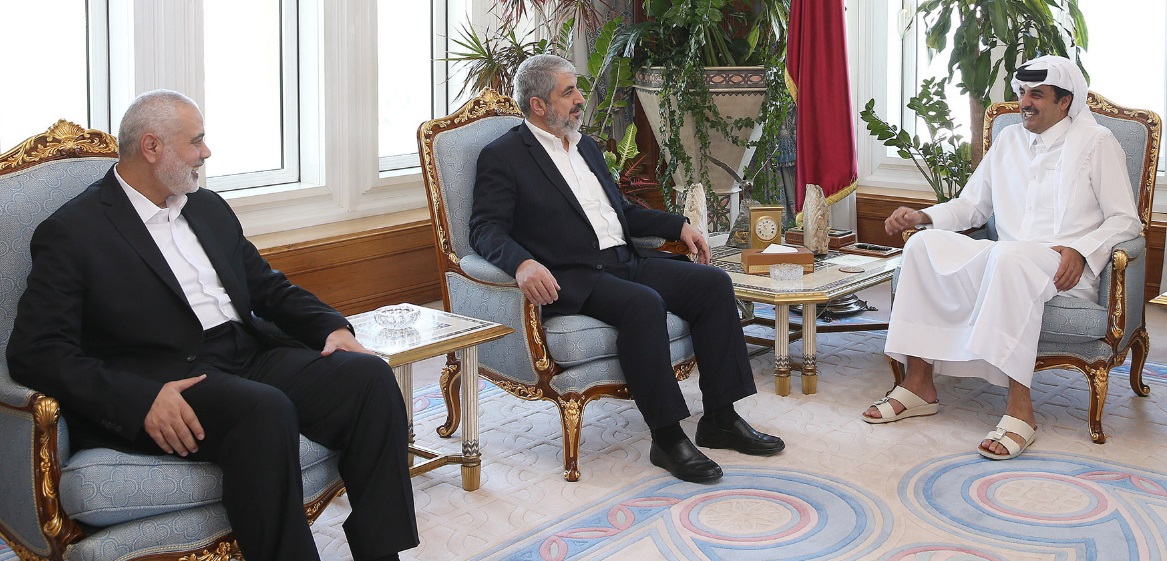 قطر تدرس مستقبل مكتب حماس في الدوحة وما إذا كانت ستواصل الوساطة