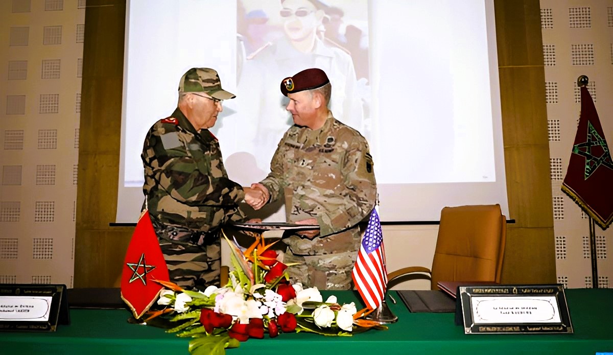 معهد أمريكي متخصص في الأمن القومي: القدرات العسكرية للمغرب تجعله حليفا مهما لواشنطن في إفريقيا