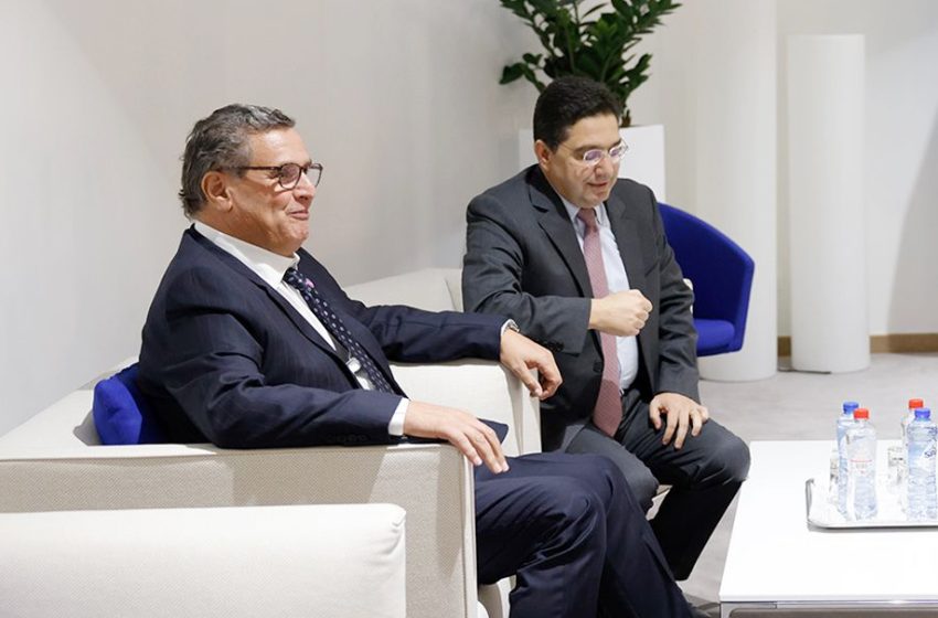  رئيس الحكومة يحل بالمنامة لتمثيل الملك محمد السادس في القمة العربية في دورتها الثالثة والثلاثين 