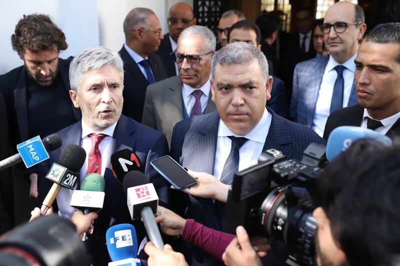 حادثة "برباتي" وعلاقتها بالمغرب تخلق سجالا حادا في إسبانيا بين الحزب الشعبي اليميني ووزارة الداخلية