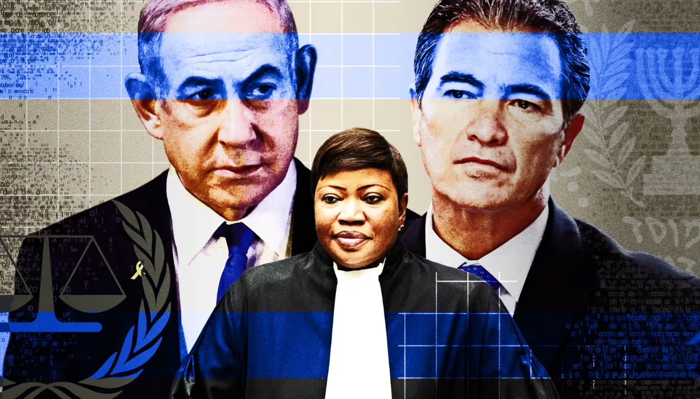 بصور وتسجيلات مسيئة لزوجها المغربي.. الموساد الإسرائيلي هدد المدعية العامة السابقة للمحكمة الجنائية الدولية بسبب تحقيقات حول تورط نتنياهو في جرائم حرب