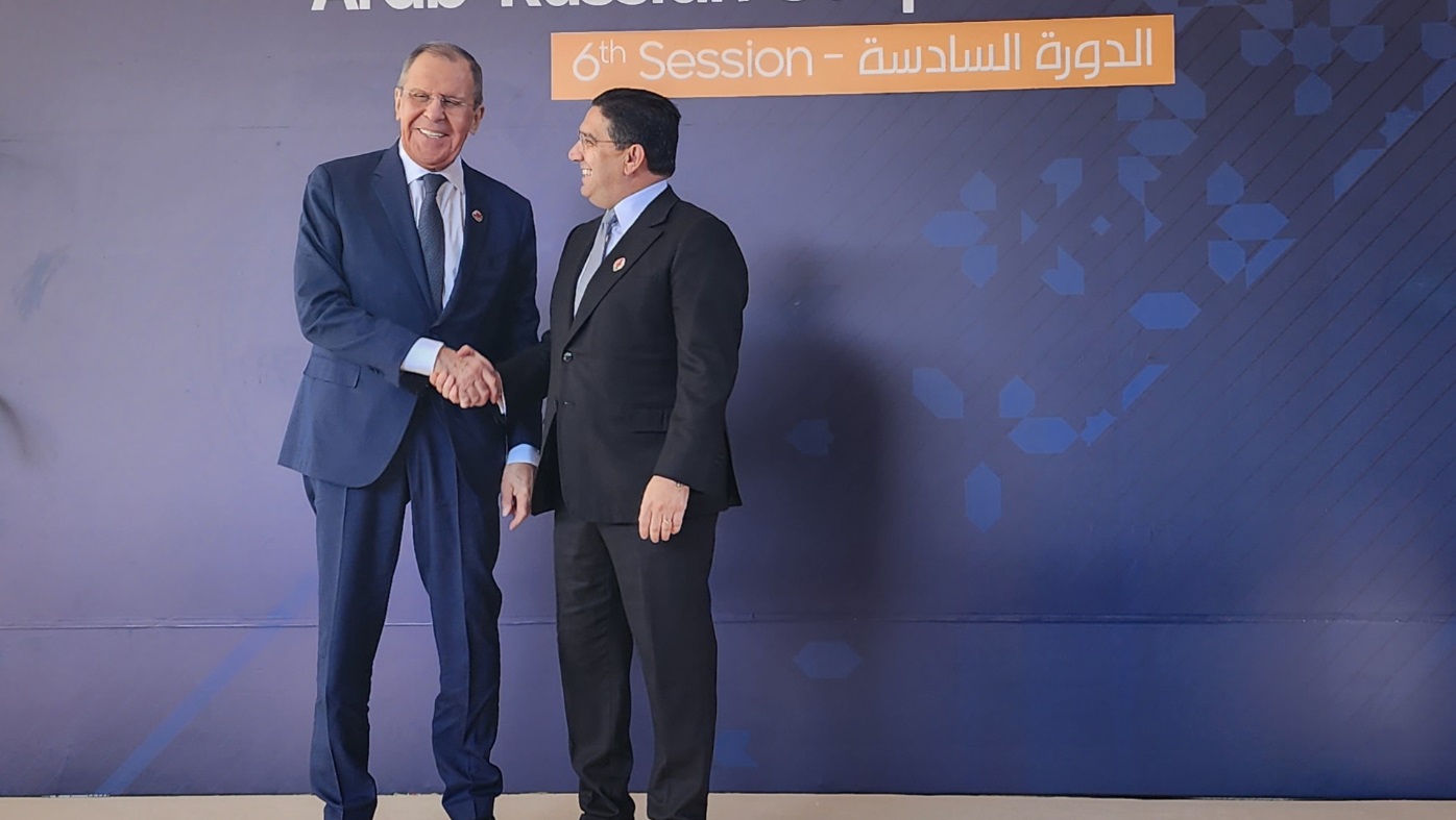 بعد لقاء نائب وزير خارجيتها بقائد "المينورسو".. روسيا: الحل الذي ندعمه بخصوص قضية الصحراء هو المستند لقرارات مجلس الأمن