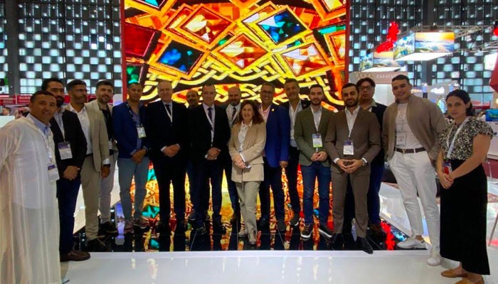 المكتب الوطني المغربي للسياحة يستعرض وجهة المغرب في الصين