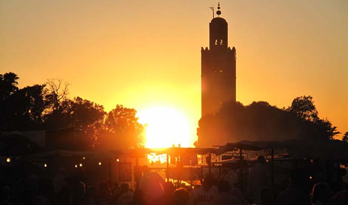 نشرة إنذارية: موجة حر مرتقبة بالمغرب من اليوم الثلاثاء إلى غاية الجمعة بعدد من مناطق المملكة