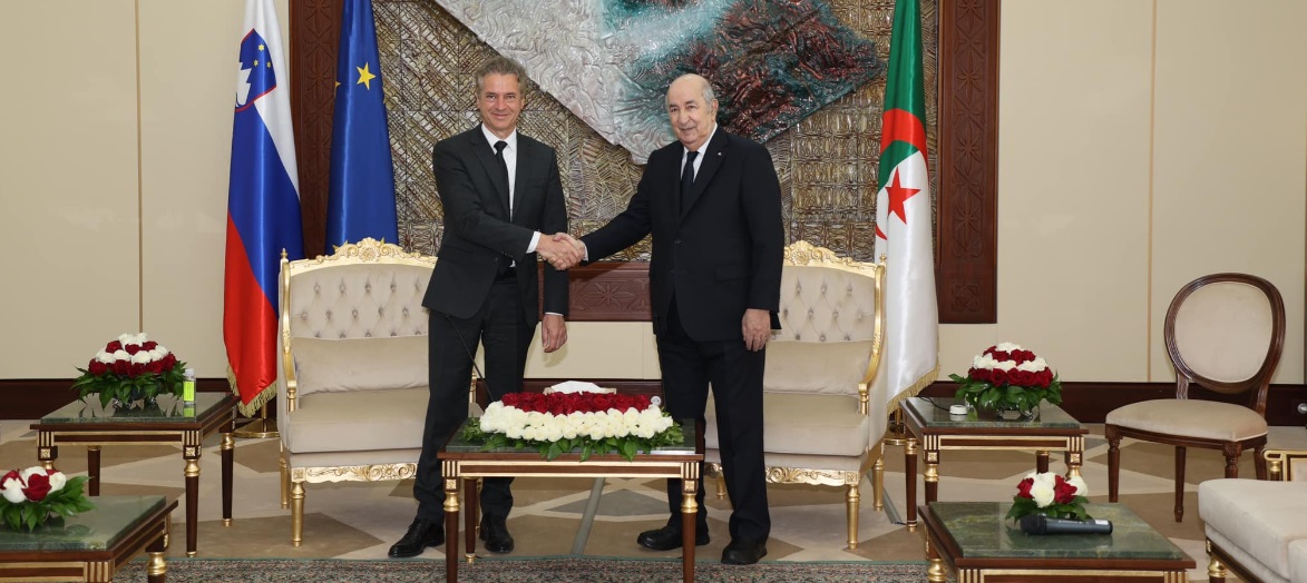  سلوفينيا "تُكذّب" التصريحات التي نُسبت لرئيس وزارتها في الجزائر حول ملف الصحراء  