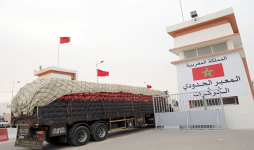 خاص - موريتانيا تتراجع عن رفع جمركة الخضراوات المغربية.. ومصادر في وزارة الزراعة الموريتانية تكشف لـ "الصحيفة" تفاصيل القرار