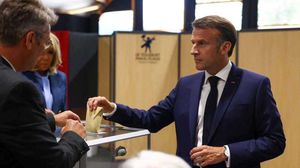  قد تخلف تداعيات على العلاقات مع المغرب والجزائر.. الفرنسيون يبدأون التصويت في الجولة الأولى للانتخابات التشريعية المبكرة 