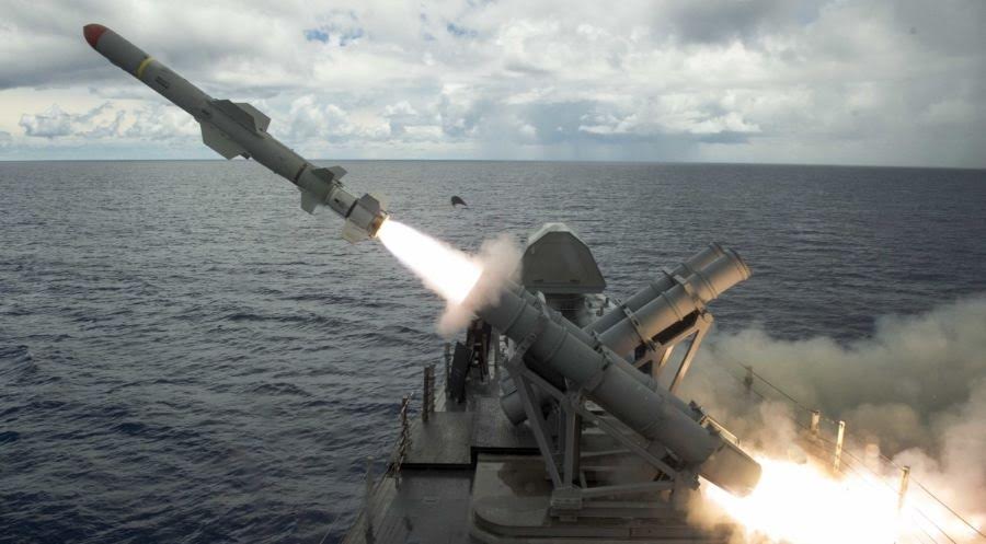  المغرب يوقع صفقة تسلح جديدة مع الولايات المتحدة للتصدي لأي تهديدات عسكرية بحرية 