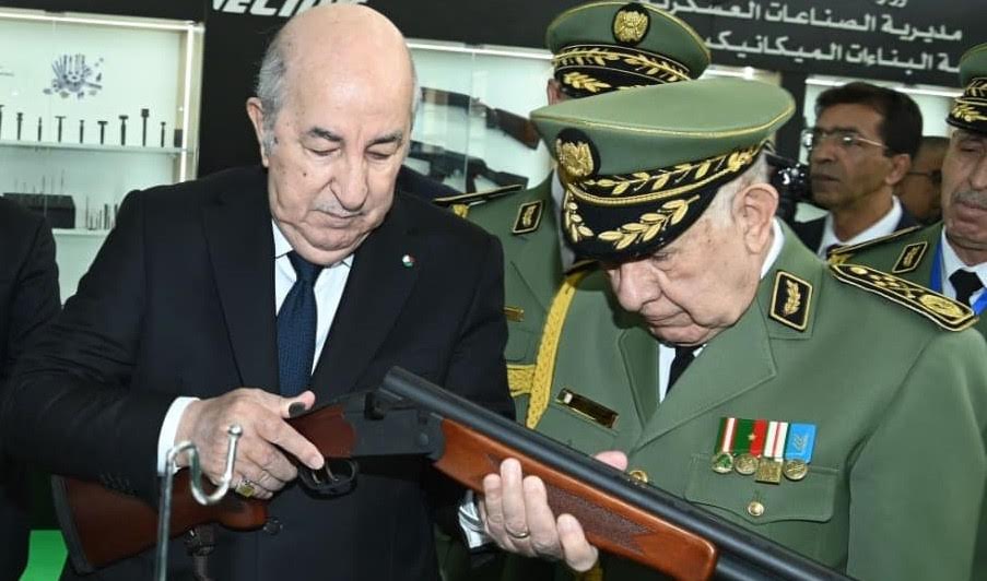 وكالة أسوشيتد برس: أعمال عنف وشغب نشبت في منطقة تيارت بالجزائر جراء شح المياه