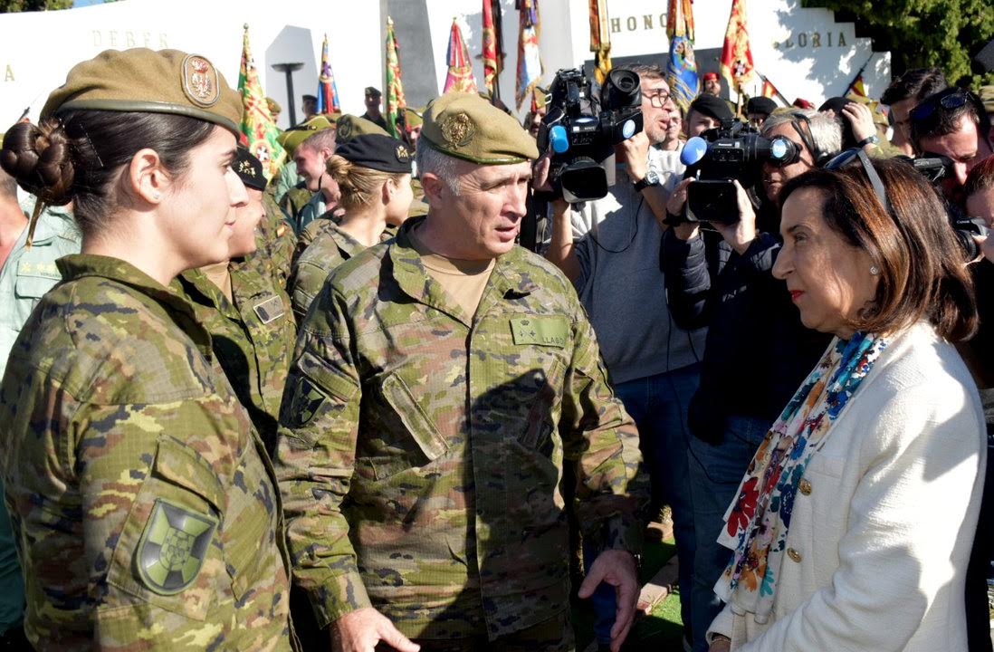 اعتبر أن إسبانيا لا تحتاج لحماية نفسها من أي دولة.. حزب سانشيز يصوت ضد مقترح برفع تعداد الجنود في سبتة ومليلية