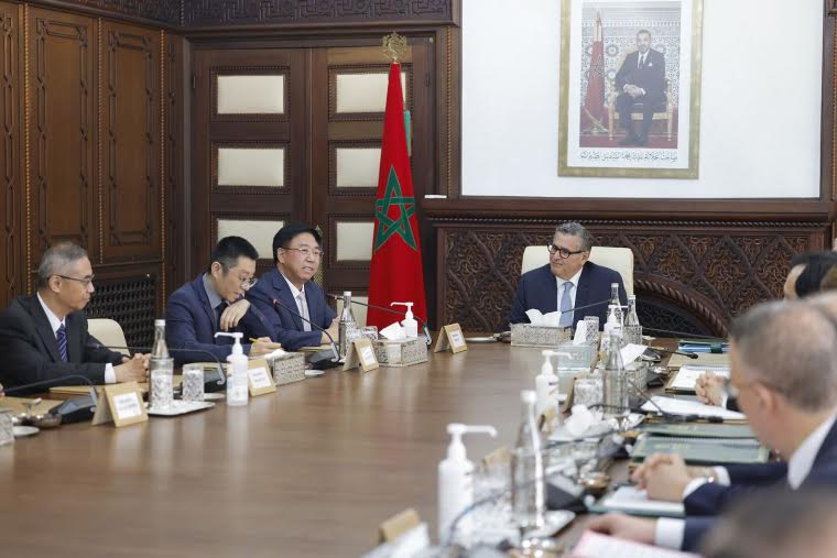 الأنظار تتوجه إلى المغرب بعد فرض الاتحاد الأوروبي رسوما إضافية على صادرات السيارات الكهربائية الصينية بقيمة 25 في المائة