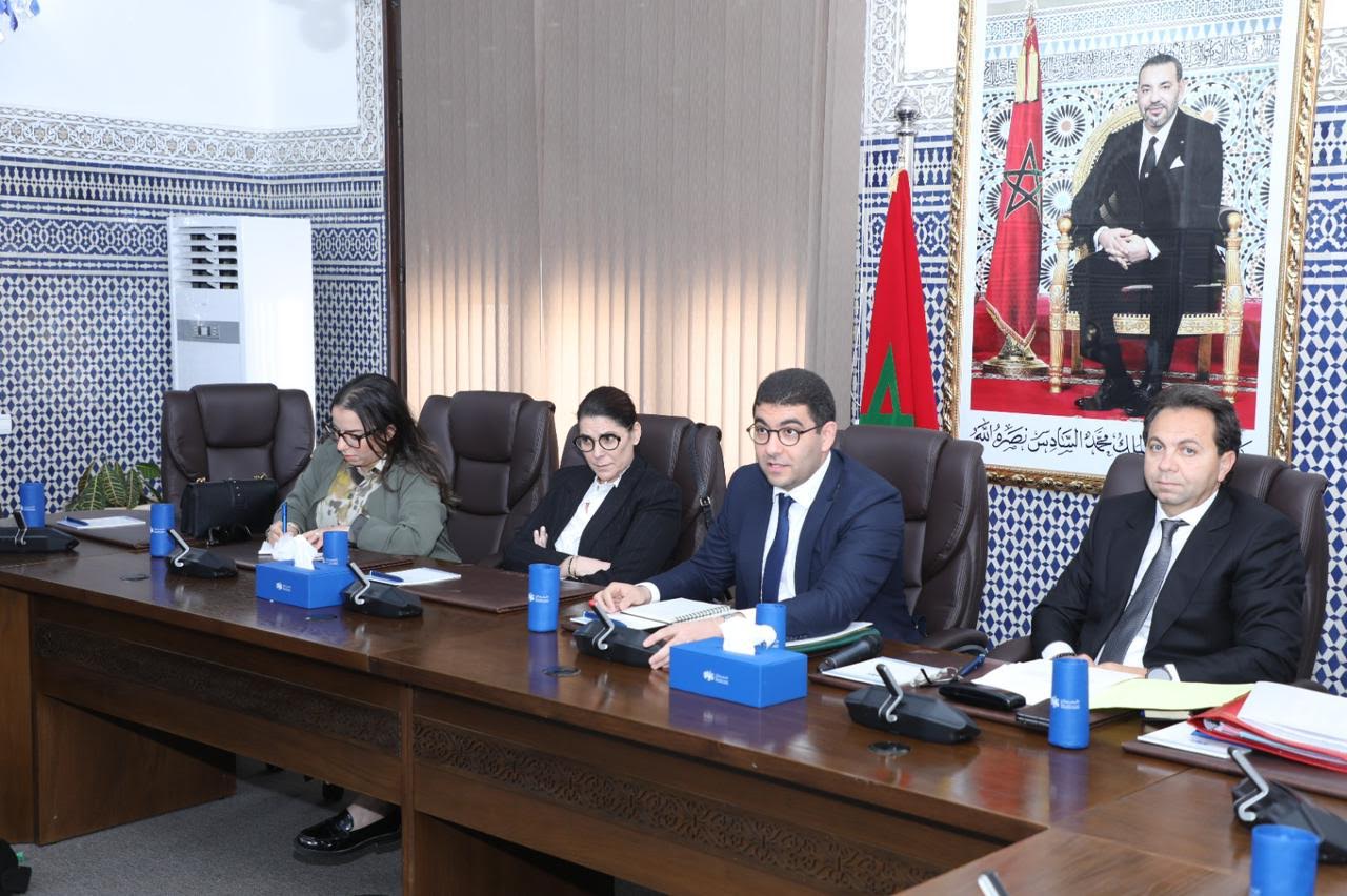  الصراع على عضوية المكتب السياسي لـ"البام" يشتد بالشمال بين برلمانيين ومنتخبين 