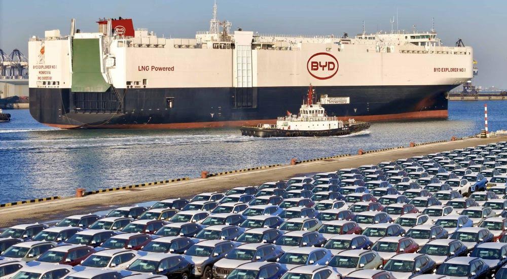 تخدم مصالح المغرب.. خطوة أوروبية مرتقبة في يوليوز تثير غضب الصين بشأن السيارات الكهربائية